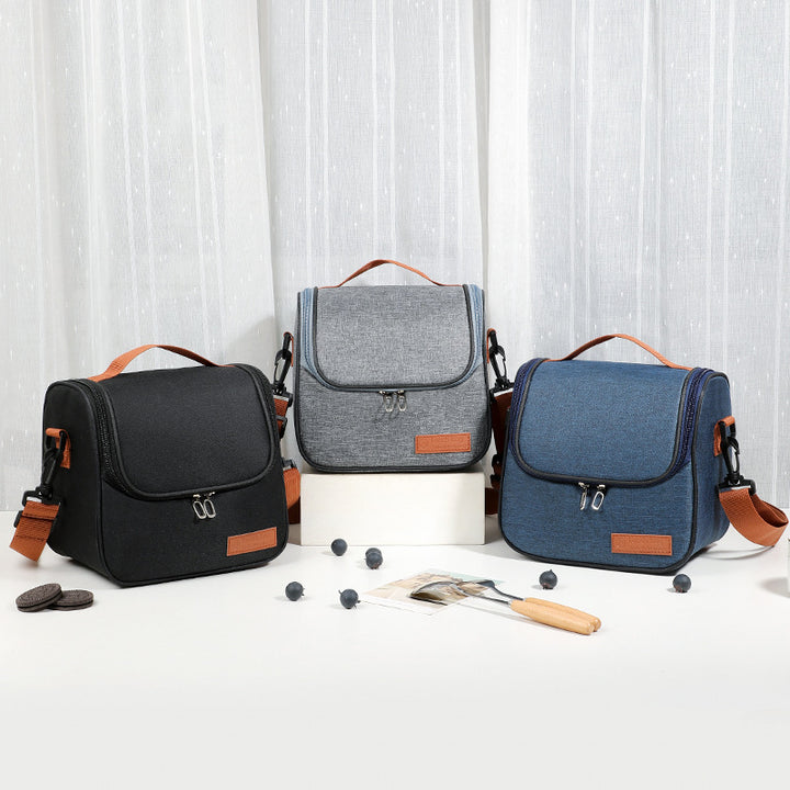 Isolierte Lunch-Tasche