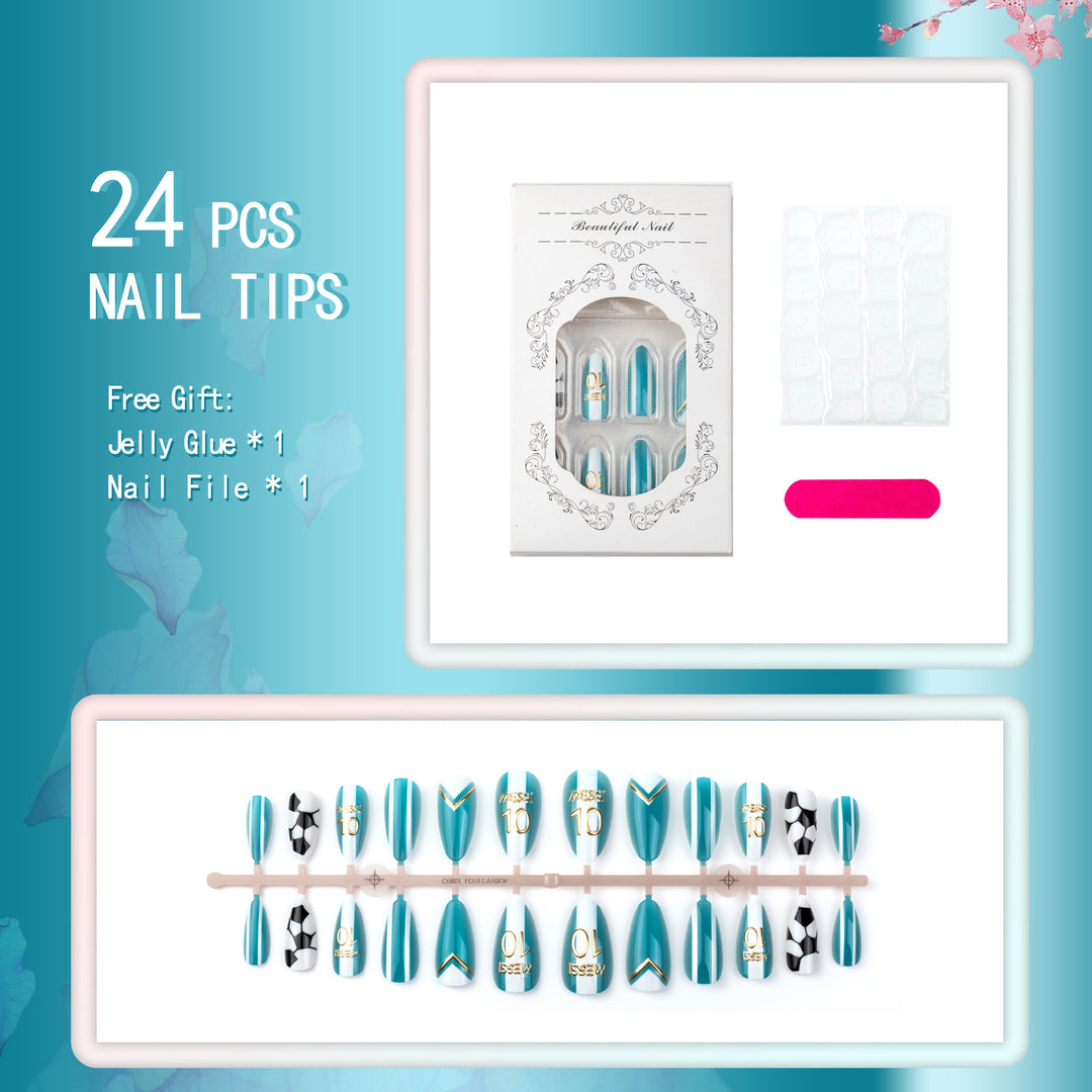 Sportliches Nagelset Karnz