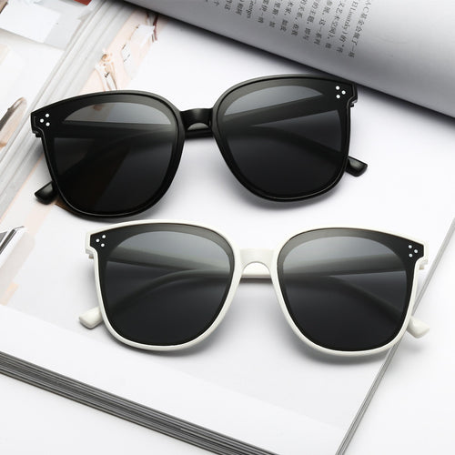 UV-Schutz Cat Eye Sonnenbrille Karnz