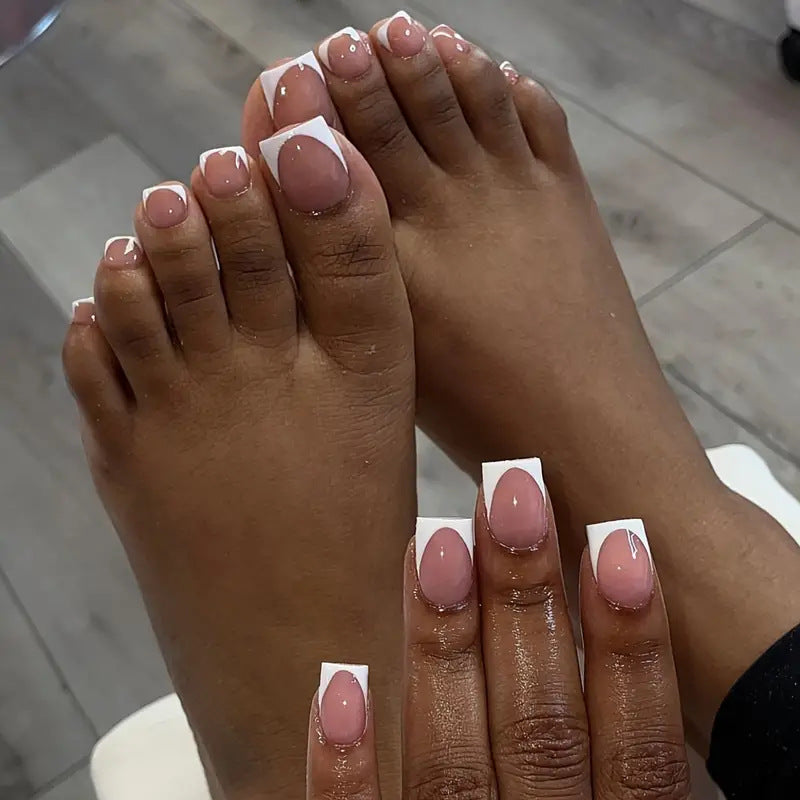 Maniküre und Pediküre Nagelkunst Verbesserungen Karnz