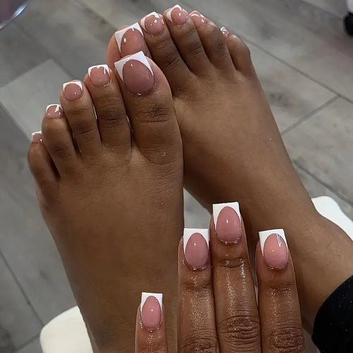 Maniküre und Pediküre Nagelkunst Verbesserungen Karnz