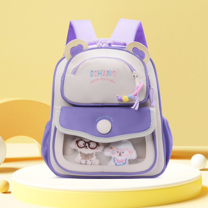 Niedlicher tierischer Mini-Rucksack