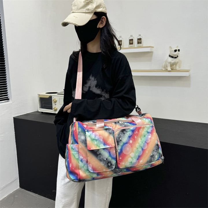 Trendige Multi-Funktions-Reise-Dufflebag