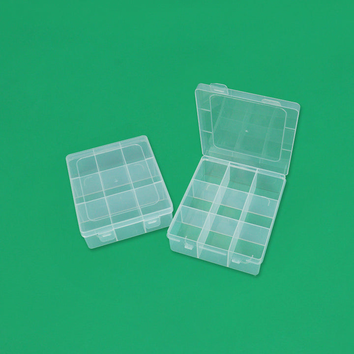 Multi-Compartment Utility Storage Box Karnz