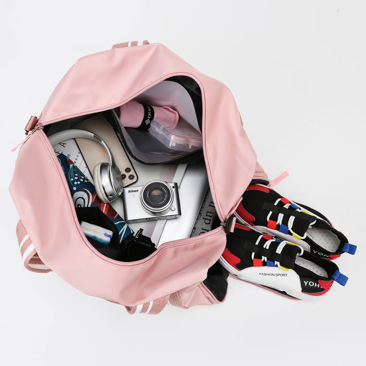 Stylische Reise-Duffle-Bag