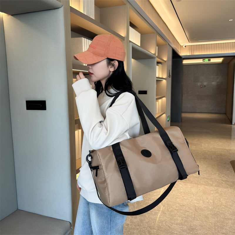 Vielseitige Outdoor-Sport-Duffel-Tasche Karnz