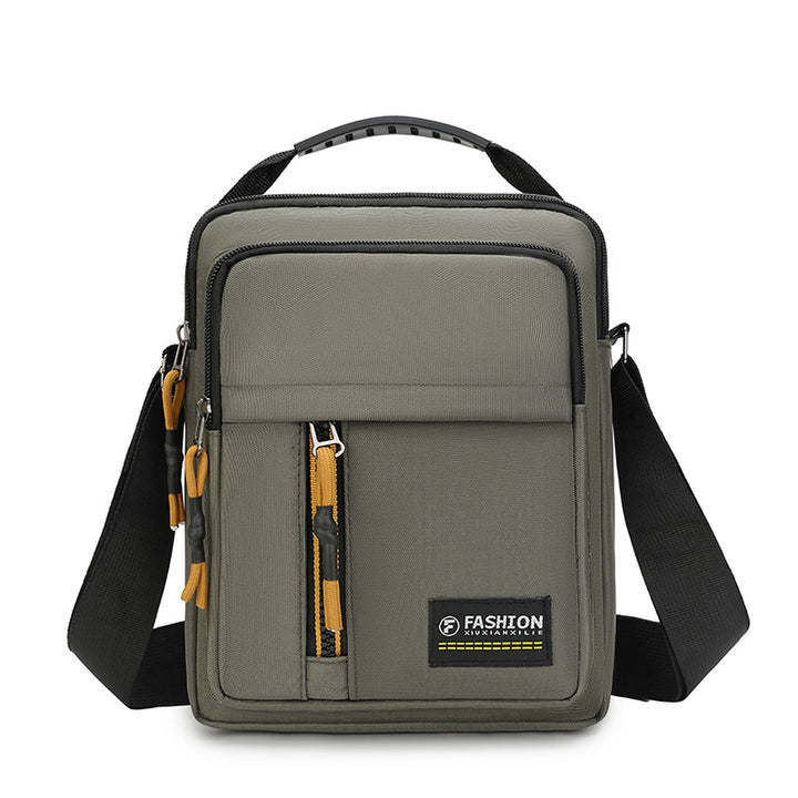 Kompakte Utility Messenger Tasche Karnz