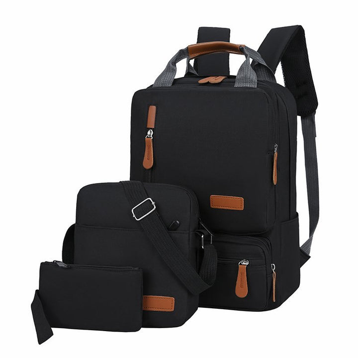 Multi-Funktionale Laptop- und Zubehör-Rucksack-Set Karnz