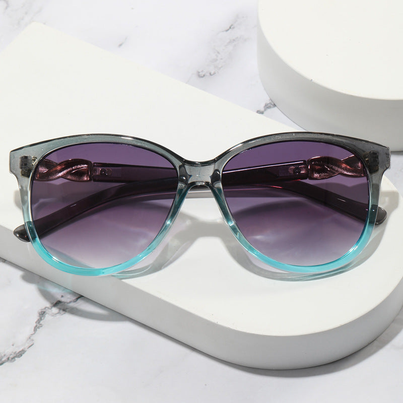 Damen Designer Sonnenbrillen Karnz