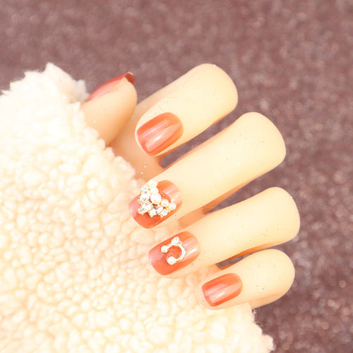 Anpassbares Nagelkunst-Set