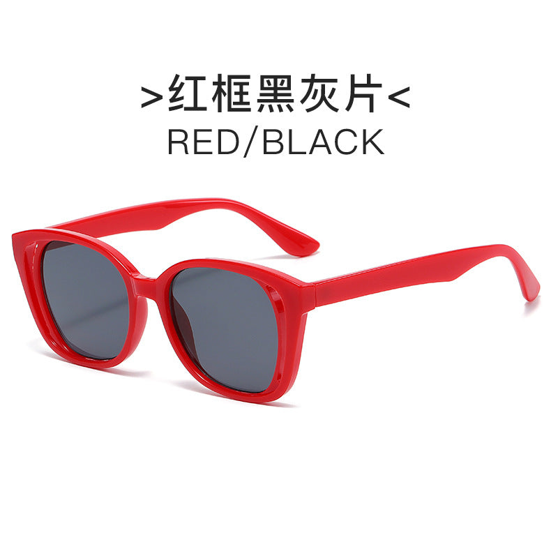 Damen Cat-Eye Sonnenbrille im modernen Design Karnz