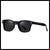 Damen modische Sonnenbrille im eleganten Schildpatt-Design Karnz