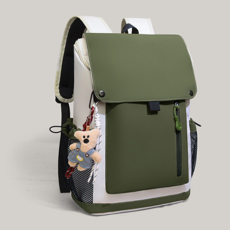 Stylischer urbaner Abenteuer-Rucksack