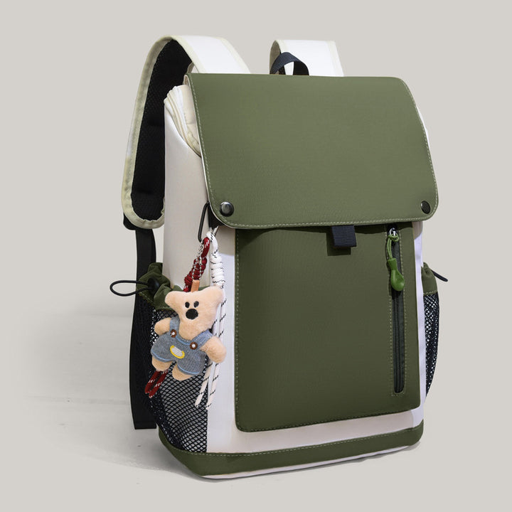 Stylischer urbaner Abenteuer-Rucksack