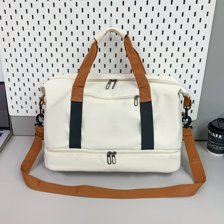 Stylische Reis-Duffle-Tasche Karnz