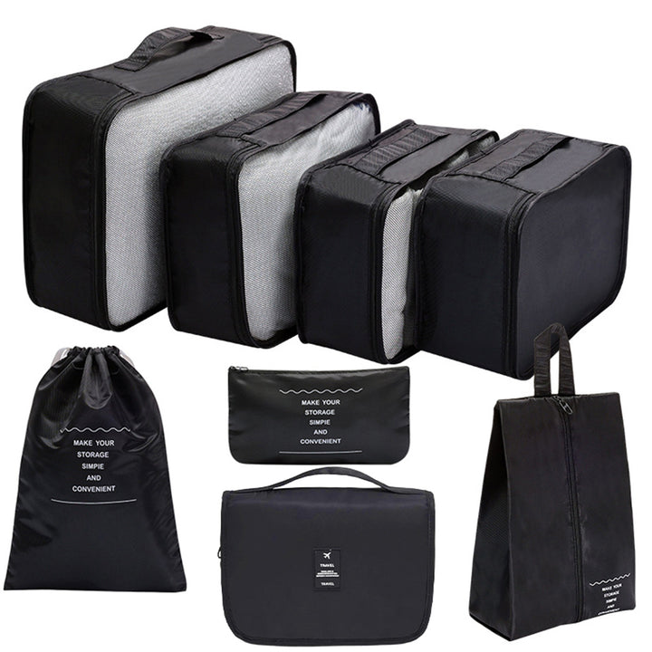 Multi-Compartment Reiseorganizer Set Karnz