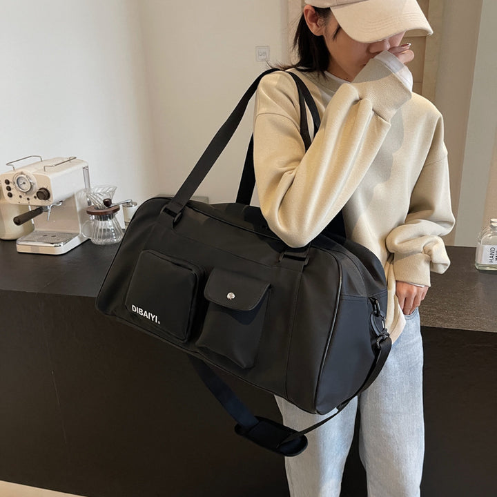 Stylische multifunktionale Duffel-Tasche Karnz