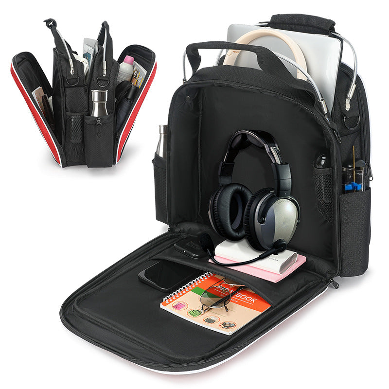 Isolierte Lunch-Liefer-Rucksack Karnz