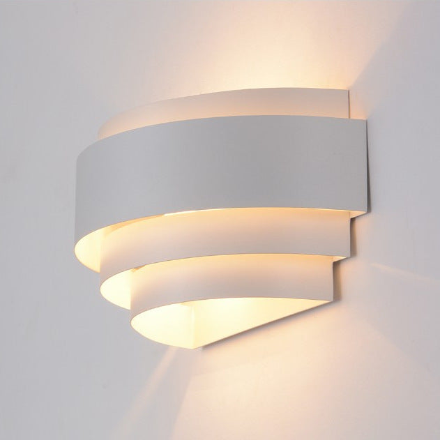Wandlampe Karnz