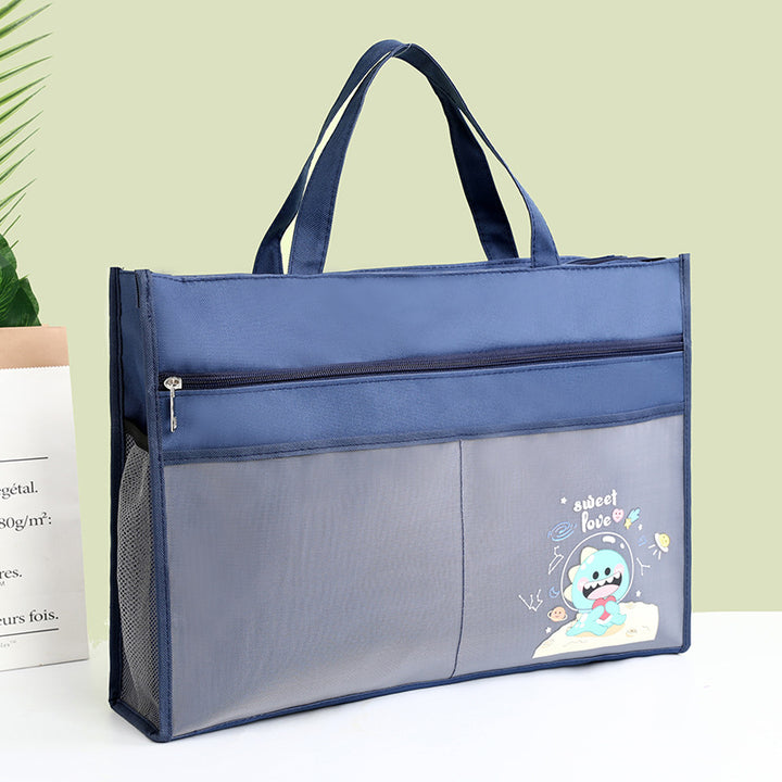 WoUnicorn Design Tote Bag Karnz