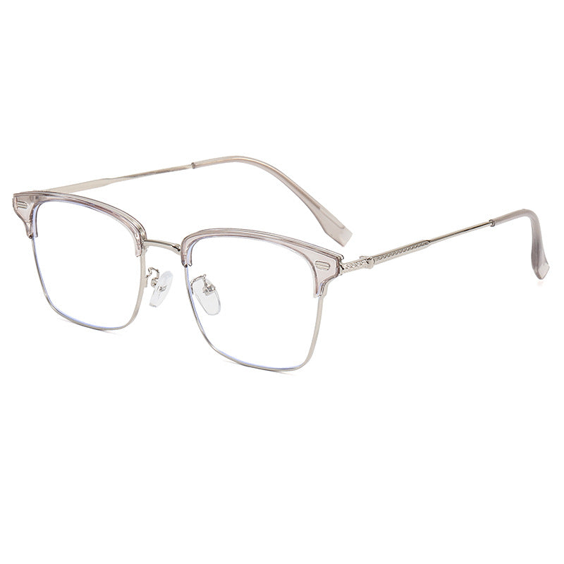 Damen modische Brille im eleganten quadratischen Design Karnz