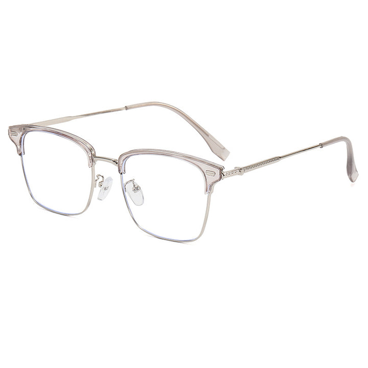 Damen modische Brille im eleganten quadratischen Design Karnz