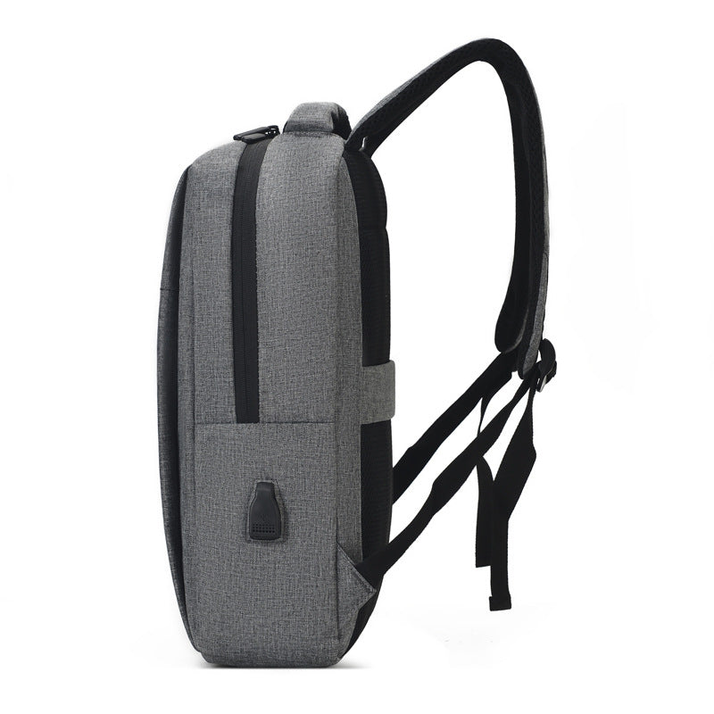 Elegante Alltag Laptop Rucksack Karnz