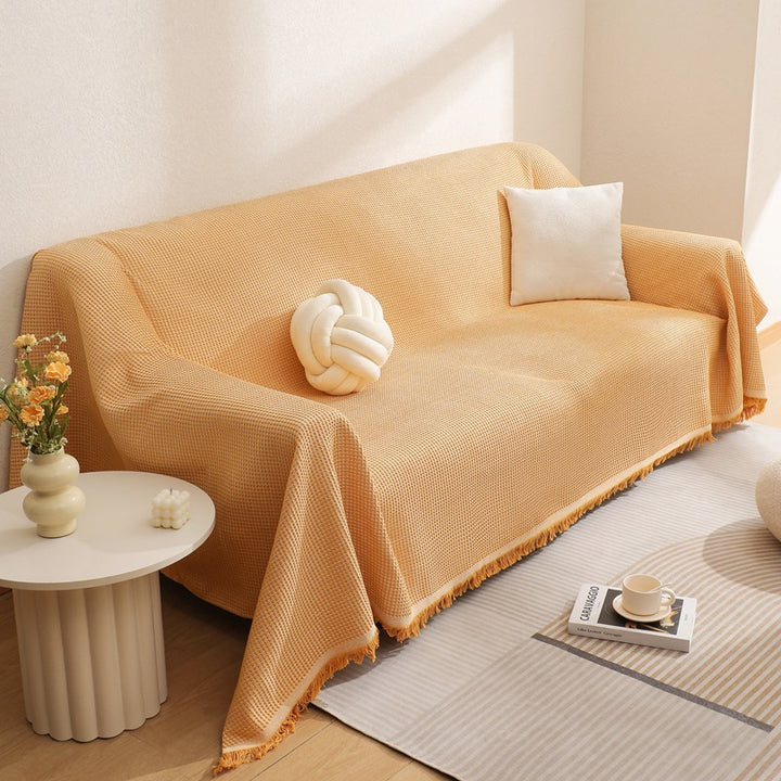 Heimtextilien Bequeme Strickdecke