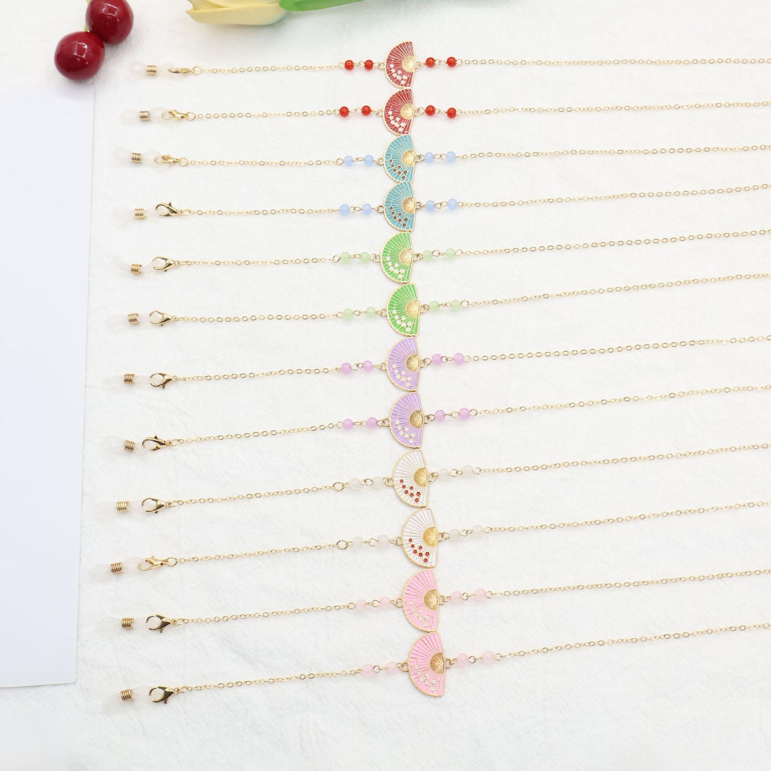 Stylische Brillen Kette Karnz