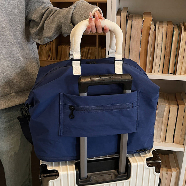 Haltbares Mehrfach-Taschen Reisetasche Karnz