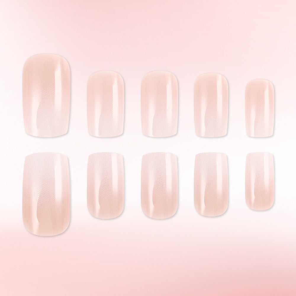 Elegantes Acrylnagel-Set Karnz