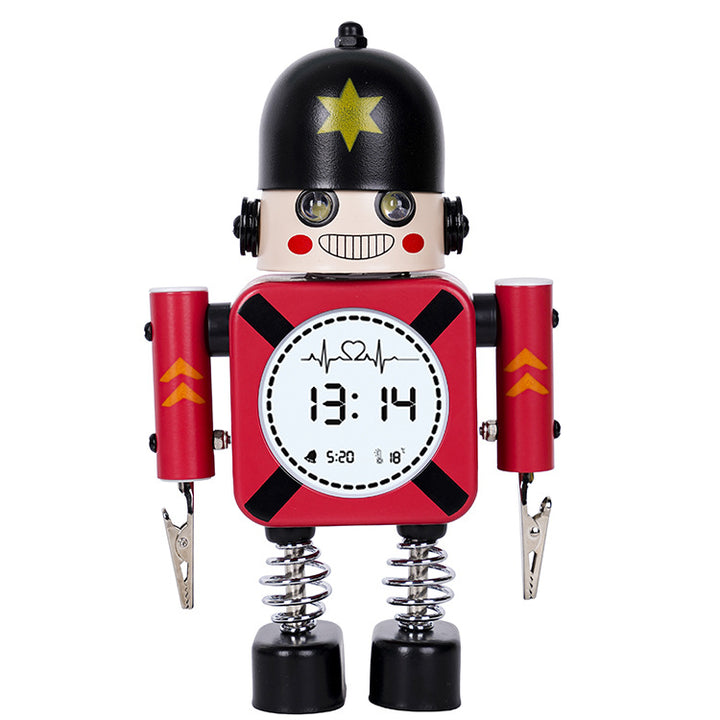 Roboter-Wecker Karnz