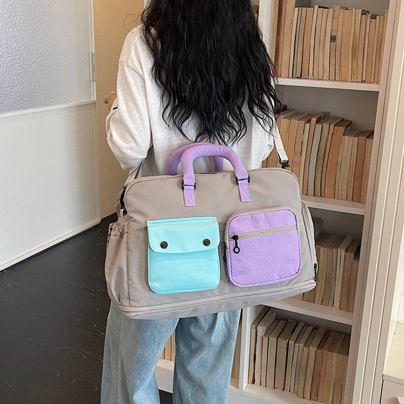 Vielseitige Utility-Duffel-Tasche Karnz