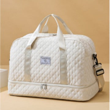 Gep quiltete multifunktionale Reisetasche