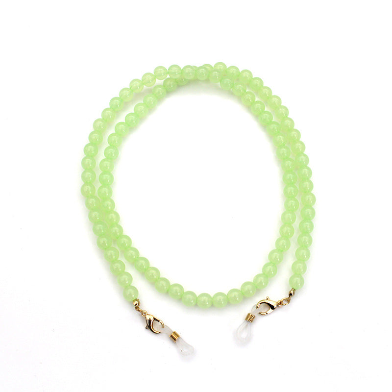 Stylische Brillen Kette Karnz
