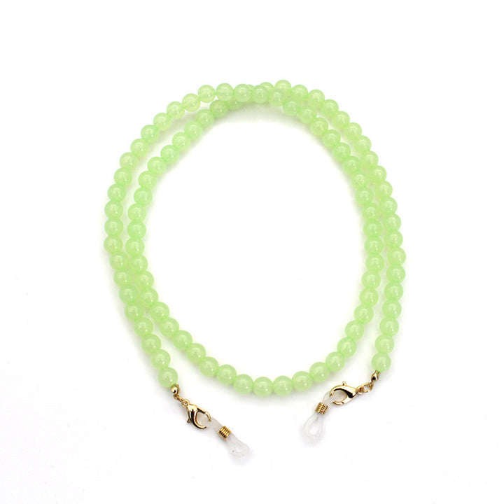 Stylische Brillen Kette Karnz