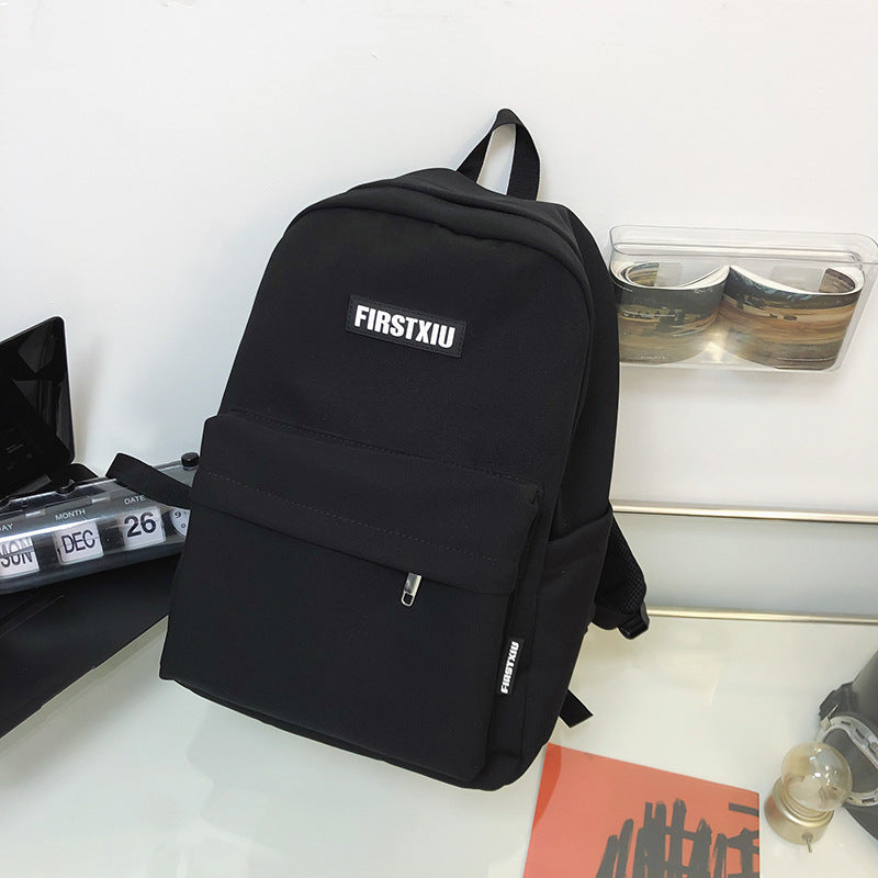 Moderner Minimalistischer Rucksack