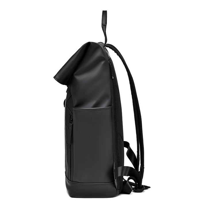 Stylischer geometrischer Muster-Rucksack Karnz