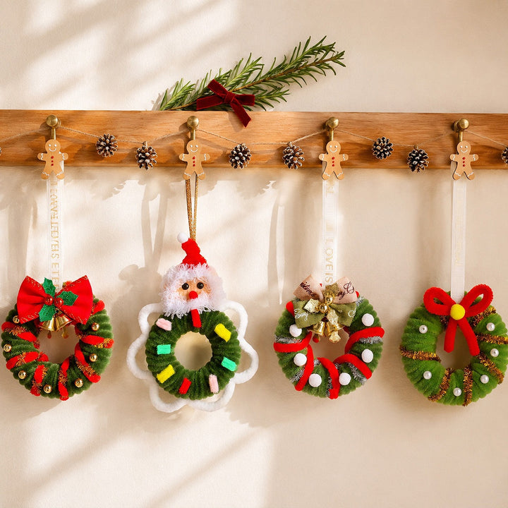 Weihnachtskranz Deko Karnz