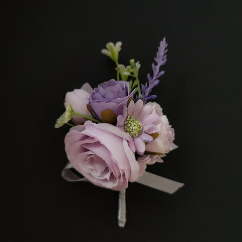 Elegante florale Reverscorsage