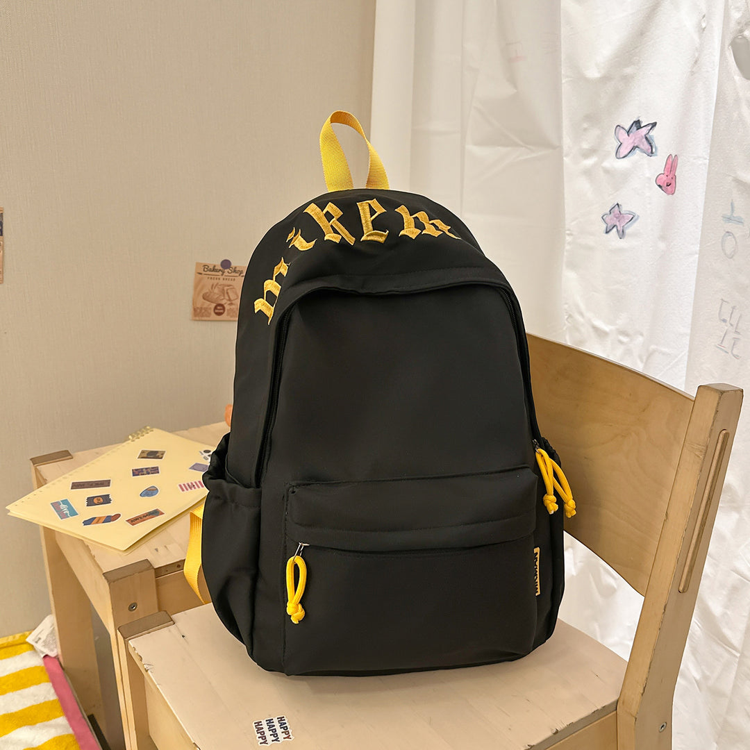Lässiger Wochenend-Rucksack Karnz