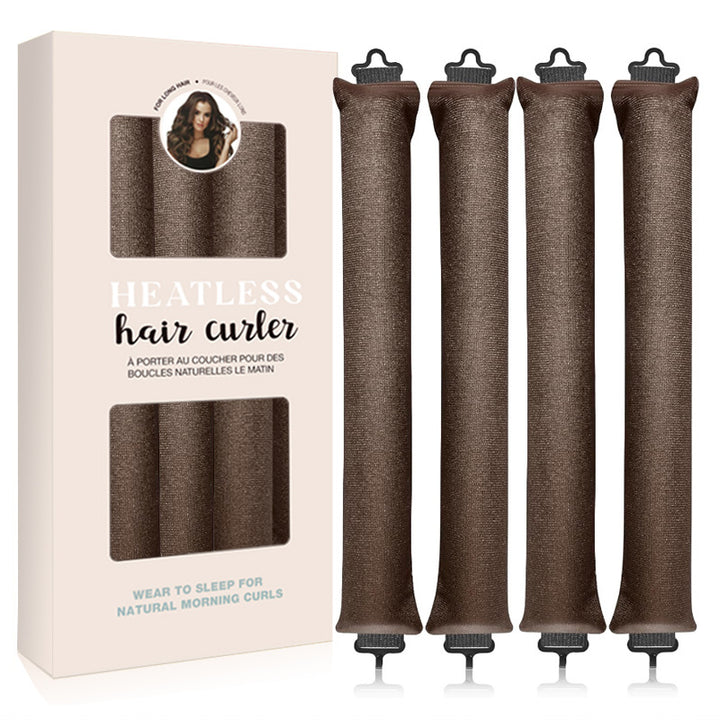 Hitzefreie Lockenstab-Set
