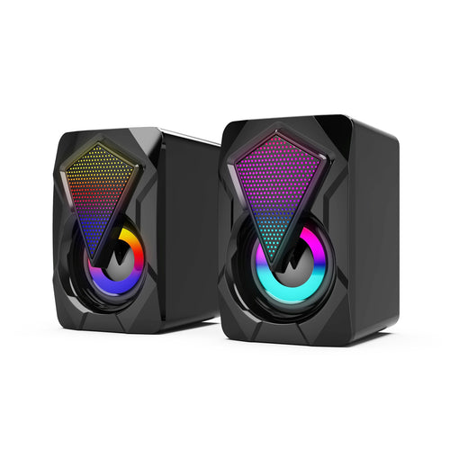 RGB Desktop-Audiosprecher Karnz