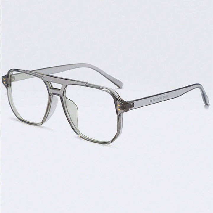 Premium Shield Frame Sonnenbrille Karnz