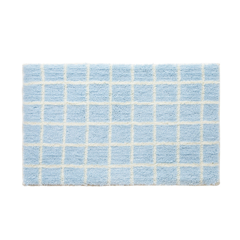 Weiche Textur Badmatte