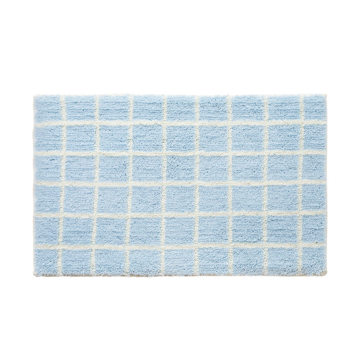 Weiche Textur Badmatte