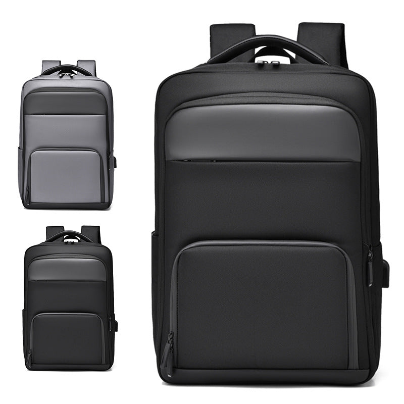 Slim Profile Executive Rucksack Karnz
