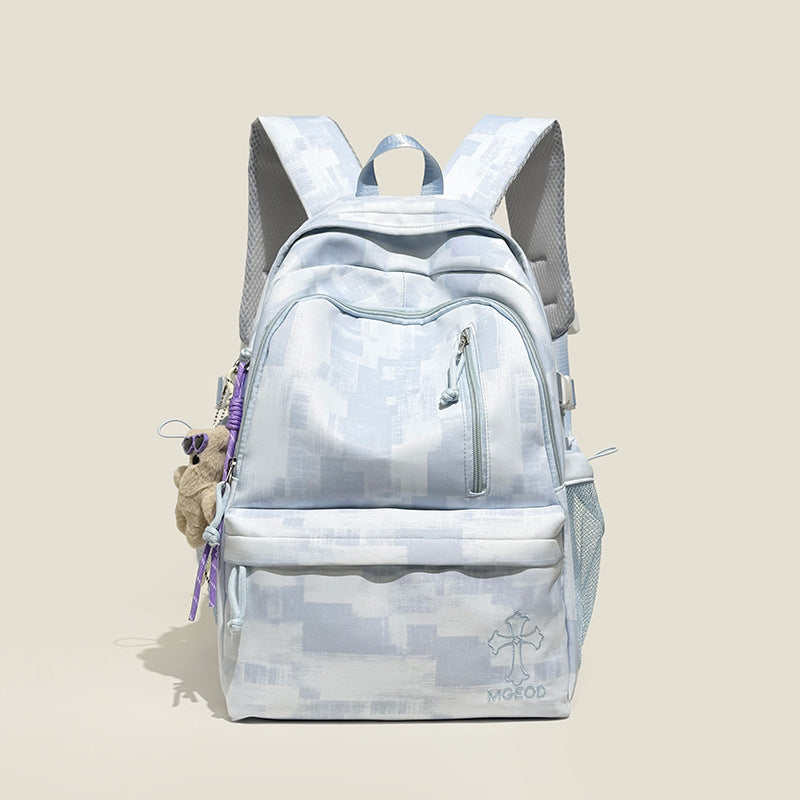 Trendiger Mehrfachfächerrucksack Karnz 1791205251
