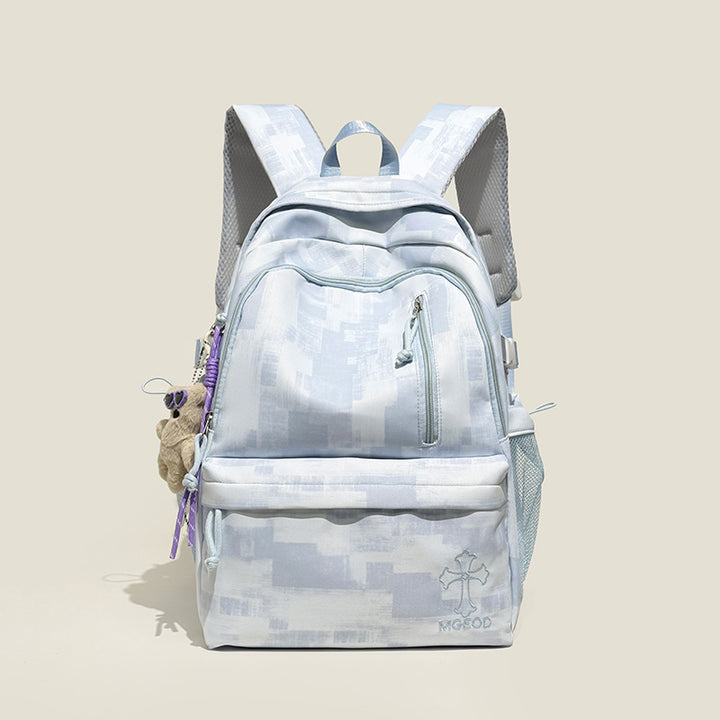 Trendiger Mehrfachfächerrucksack Karnz 1791205251