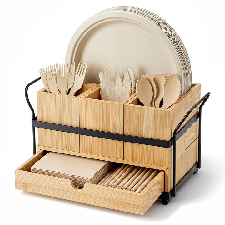 Küchenorganizer Karnz